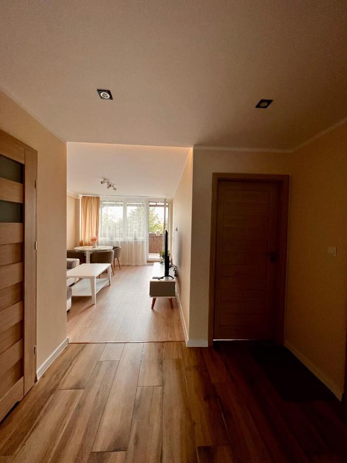 Apartament Harmony Tychy Buitenkant foto