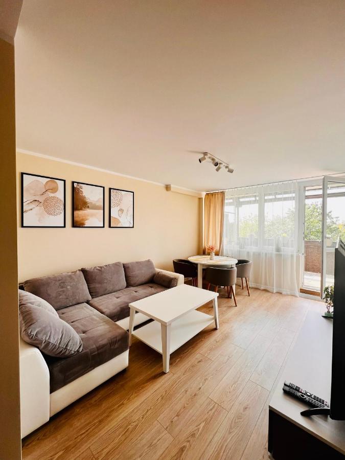 Apartament Harmony Tychy Buitenkant foto