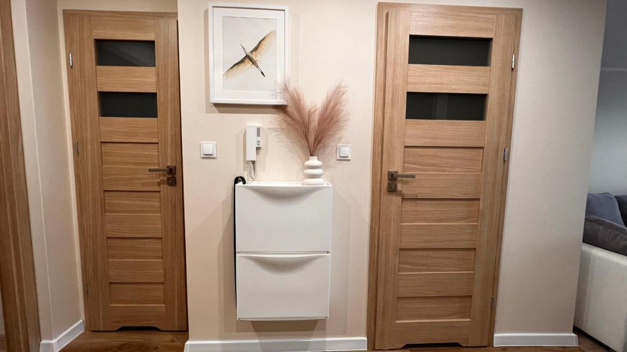 Apartament Harmony Tychy Buitenkant foto
