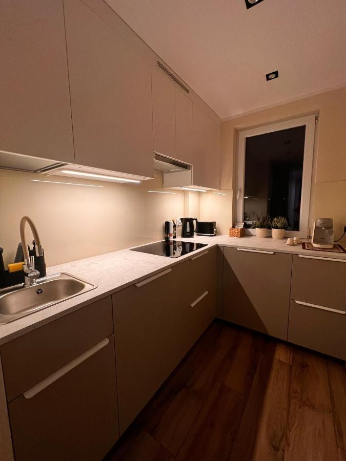 Apartament Harmony Tychy Buitenkant foto
