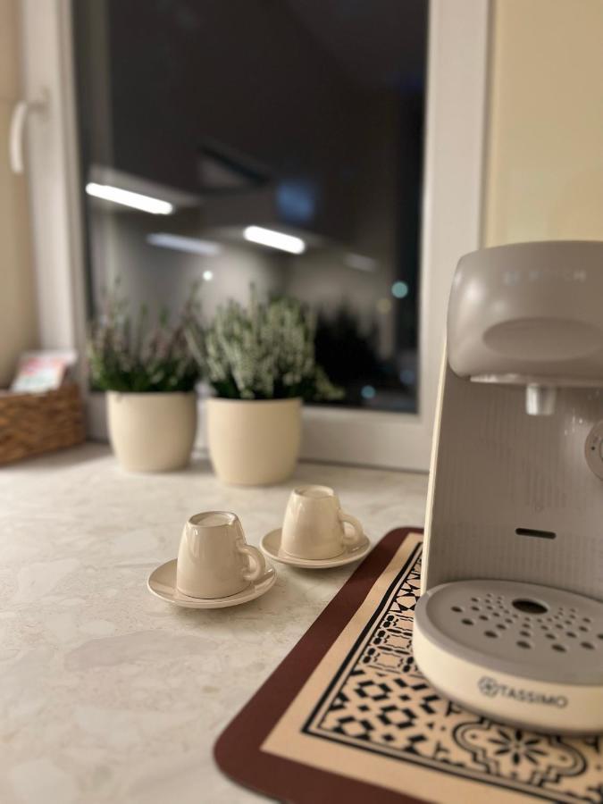 Apartament Harmony Tychy Buitenkant foto