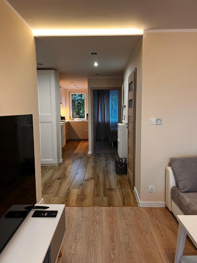 Apartament Harmony Tychy Buitenkant foto