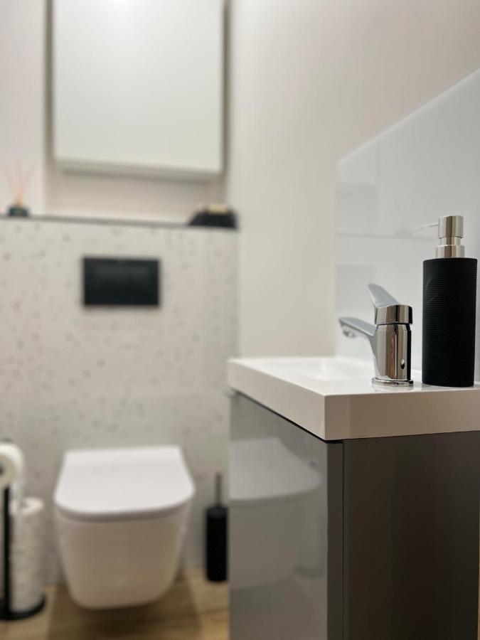 Apartament Harmony Tychy Buitenkant foto