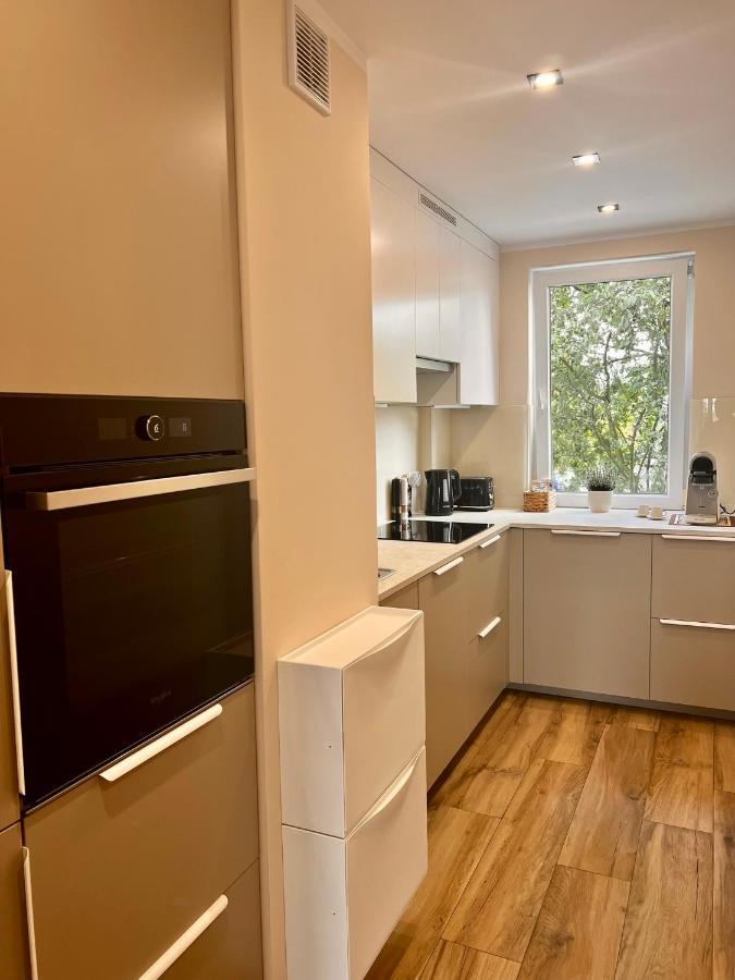 Apartament Harmony Tychy Buitenkant foto