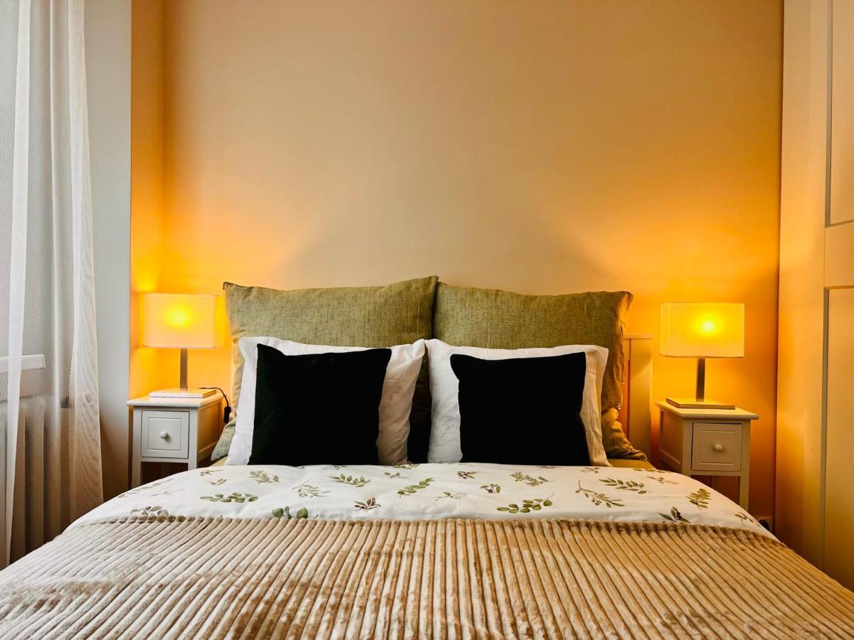 Apartament Harmony Tychy Buitenkant foto
